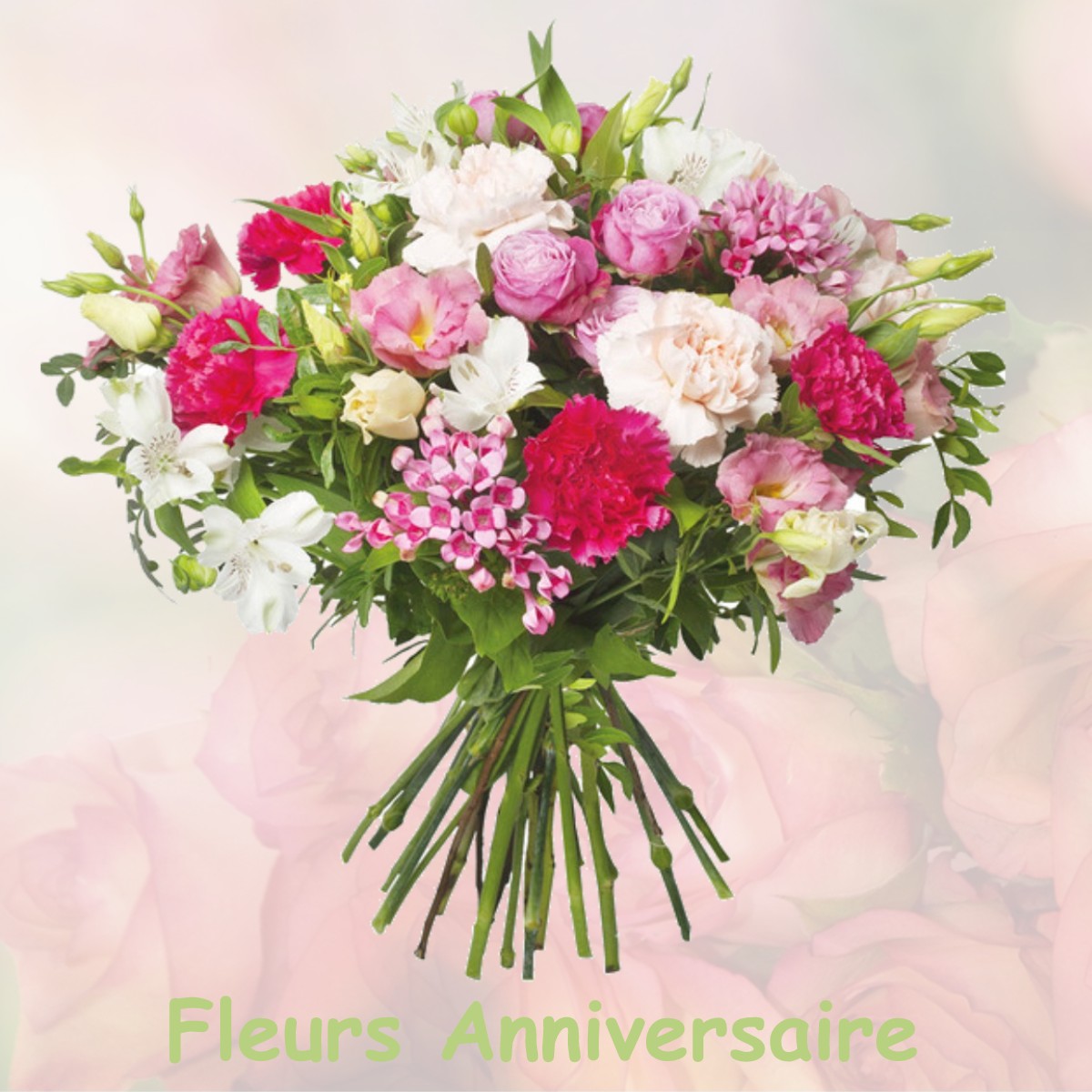 fleurs anniversaire SAINT-QUENTIN-FALLAVIER