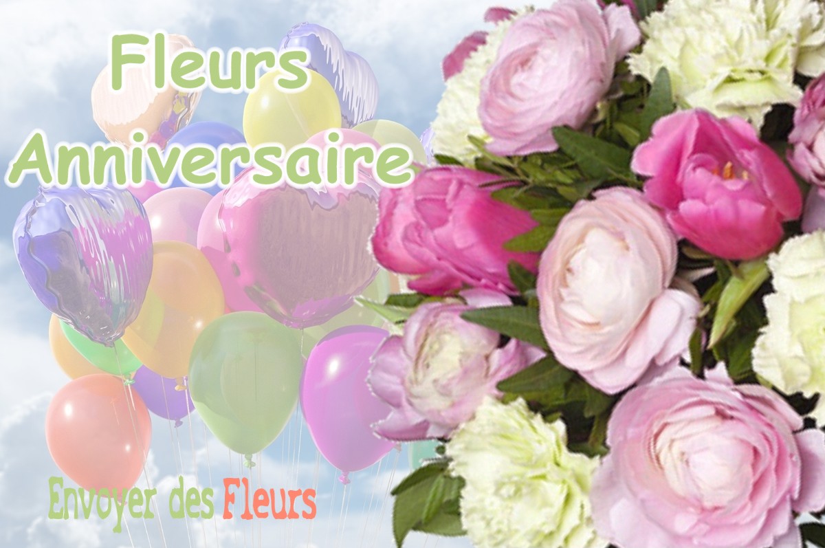 lIVRAISON FLEURS ANNIVERSAIRE à SAINT-QUENTIN-FALLAVIER