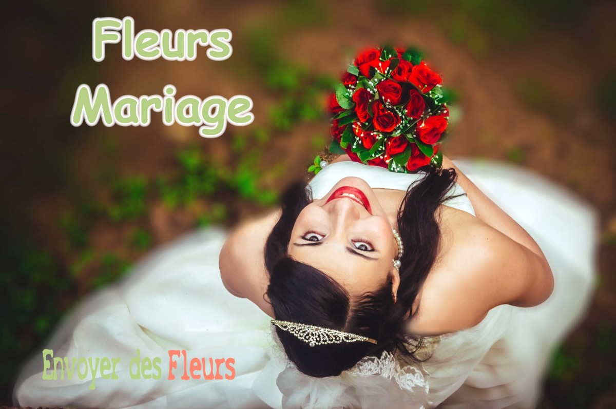 lIVRAISON FLEURS MARIAGE à SAINT-QUENTIN-FALLAVIER