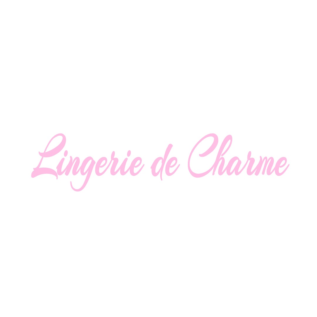 LINGERIE DE CHARME SAINT-QUENTIN-FALLAVIER